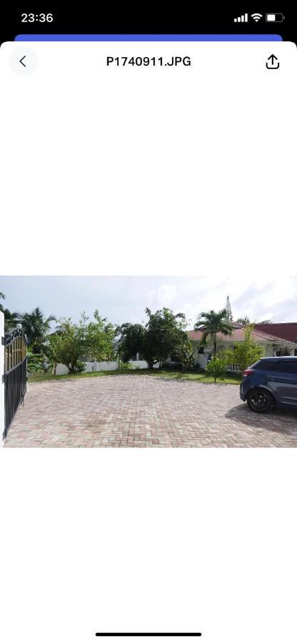 Ogumka, Self Catering , Beoliere, Mahe Hotel Victoria Eksteriør billede