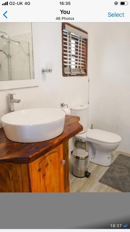 Ogumka, Self Catering , Beoliere, Mahe Hotel Victoria Eksteriør billede