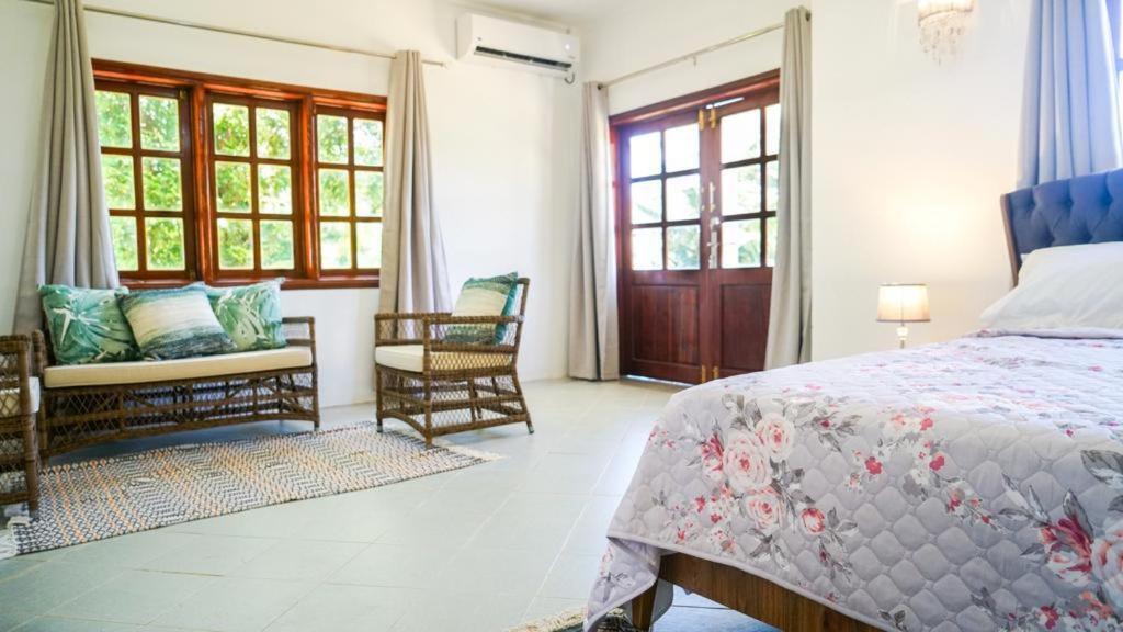 Ogumka, Self Catering , Beoliere, Mahe Hotel Victoria Eksteriør billede