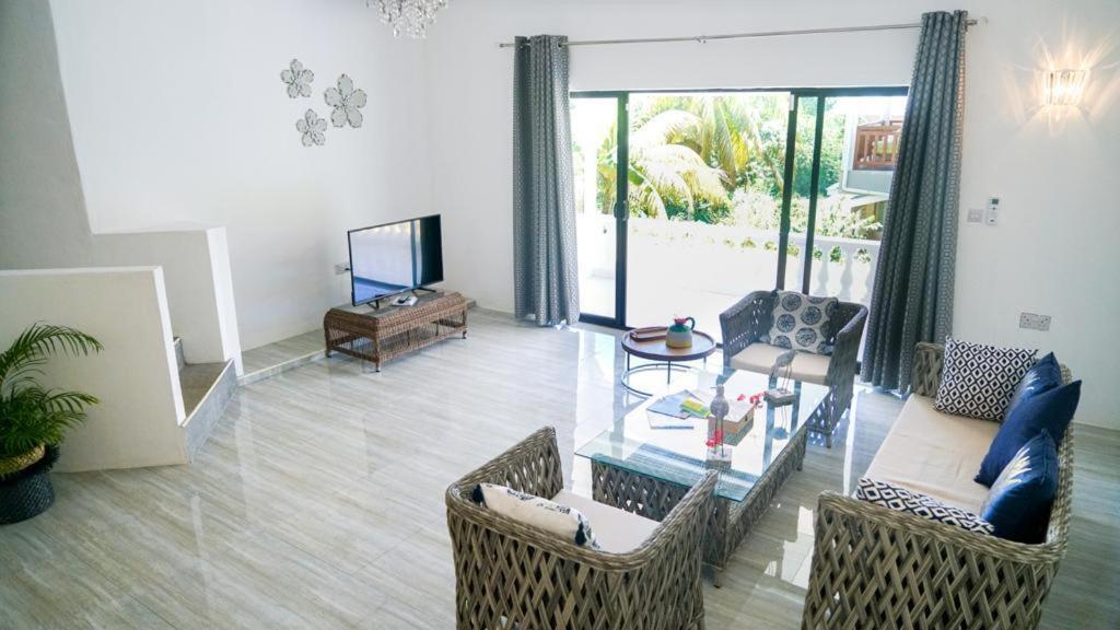Ogumka, Self Catering , Beoliere, Mahe Hotel Victoria Eksteriør billede