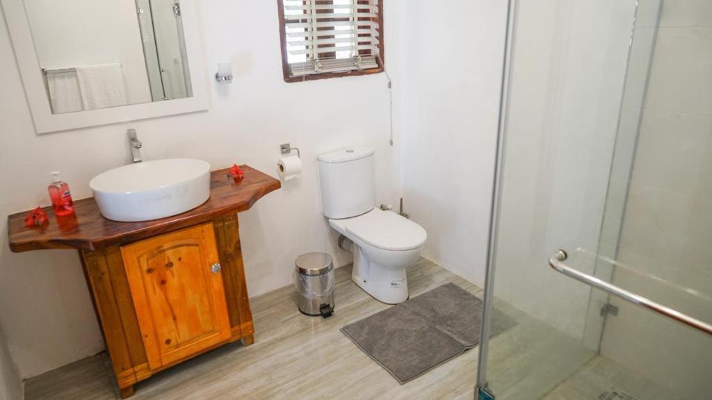Ogumka, Self Catering , Beoliere, Mahe Hotel Victoria Eksteriør billede